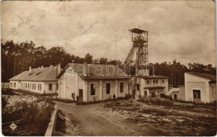 1939 Tatabánya, XI. légakna (EK)