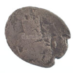 Római Birodalom / Róma / Caius Vibius Varus ~i. e. 42. Denár Ag (2,49g) T:F kitörés Roman Empire / Rome / Caius Vibius Varus ~ 42 BCE Denarius Ag 'VARVS - C VIB[IVS]' (2,49g) C:F cracked - Image 2