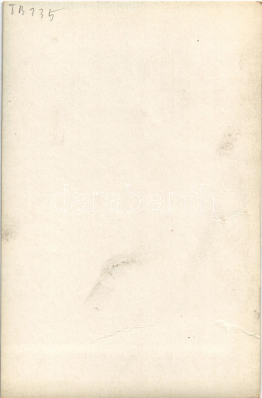 Meztelen erotikus hölgy / Vintage erotic nude lady. Lydia 15. - Non-PC - Image 2