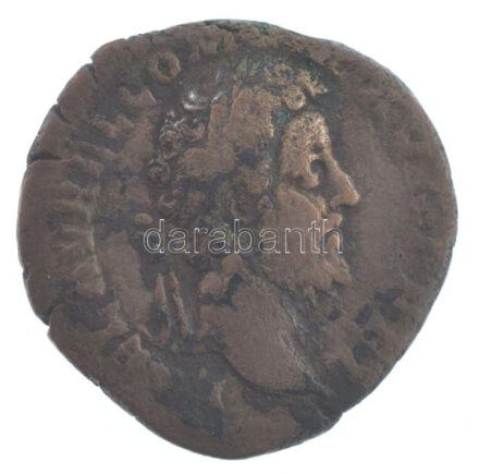 Római Birodalom / Róma / Commodus 192. Denár Ag (2,75g) T:VF Roman Empire / Rome / Commodus 192. Denarius Ag 'L AEL AVREL COMM [AVG P FEL] / [LIB AVG P M TR P XVII COS VII P P]' (2,75g) C:VF