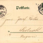 1898 (Vorläufer) Legnica, Liegnitz; Nepomuk Brücke, Apotheke. Verlag C. Billig / bridge, tram, pharmacy - Image 2