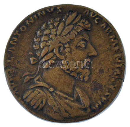 Római Birodalom / Róma / Marcus Aurelius 165. Sestertius (20,52g) T:VF ph. Roman Empire / Rome / Marcus Aurelius 165. Sestertius '[M AVRE]L ANTONINVS AVG ARMENIACVS P M / T[R POT XIX] IMP II COS III - S-C' (20,52g) C:VF edge error RIC III 908