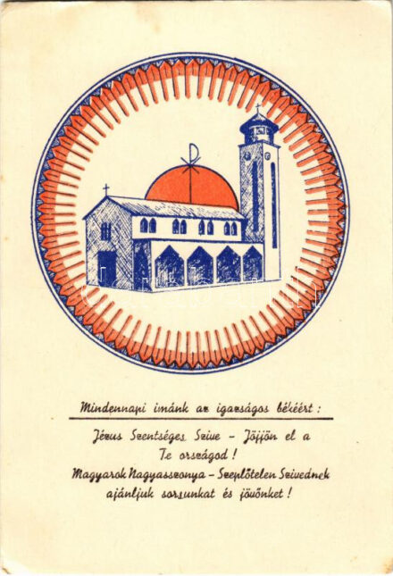 Szeged, Móravárosi Plébániatemplom (EK)