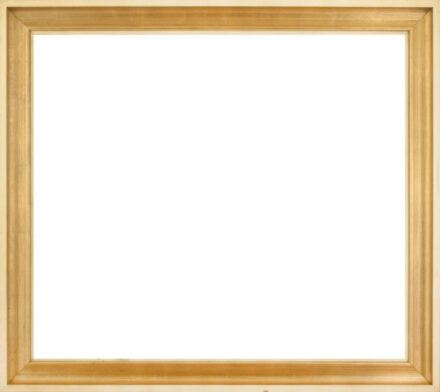 Dekoratív fa képkeret, jó állapotban, 71x81 cm