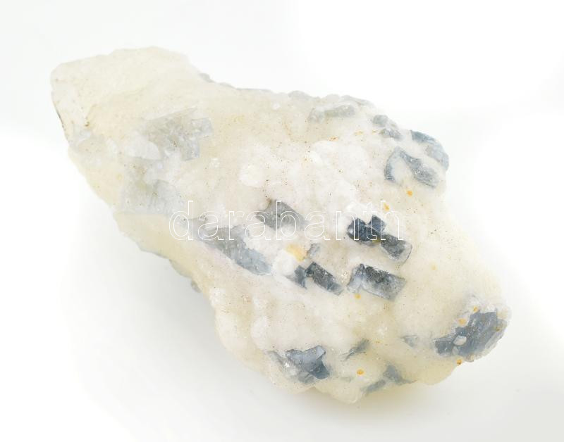 Celestin & Kalcit kristálycsoport 7x4x4 cm