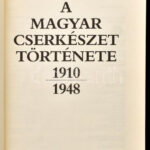 Gergely Ferenc: A magyar cserkészet története 1910-1948. Bp., 1989, Göncöl. Kiadói papírkötés. - Image 2