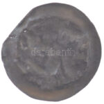 1180-1240. Bracteata Ag 'III. Béla - IV. Béla' (0,33g) T:1-,2 Hungary 1180-1240. Bracteata Ag 'Bela III - Bela IV.' (0,33g) C:AU,XF Huszár 195., Unger I.: 121. - Image 2
