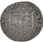 1471-1481K-A Denár Ag 'I. Mátyás' (0,53g) T:VF Hungary 1471-1481K-A Denar Ag 'Matthias I' (0,53g) C:VF Huszár: 718., Unger I.: 564.g