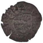 1461B-A Denár Ag 'I. Mátyás' (0,43g) T:VF,F Hungary 1461B-A Denar Ag 'Matthias I' (0,43g) C:VF,F Huszár: 702., Unger I.: 554.a