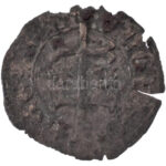 1461B-A Denár Ag 'I. Mátyás' (0,43g) T:VF,F Hungary 1461B-A Denar Ag 'Matthias I' (0,43g) C:VF,F Huszár: 702., Unger I.: 554.a - Image 2