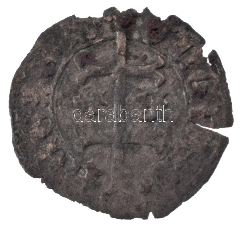 1461B-A Denár Ag 'I. Mátyás' (0,43g) T:VF,F Hungary 1461B-A Denar Ag 'Matthias I' (0,43g) C:VF,F Huszár: 702., Unger I.: 554.a - Image 2