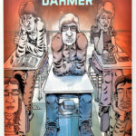 Derf Backderf: Mon Ami Dahmer. Bussy-Saint-Georges, 2013., Cá et Lá. Francia nyelvű képregény. Kiadói papírkötés.
