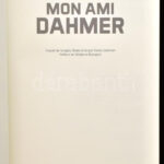 Derf Backderf: Mon Ami Dahmer. Bussy-Saint-Georges, 2013., Cá et Lá. Francia nyelvű képregény. Kiadói papírkötés. - Image 2