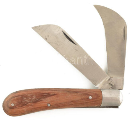 Facom francia kacorkés, jelzéssel, jó állapot, csukva h: 10 cm