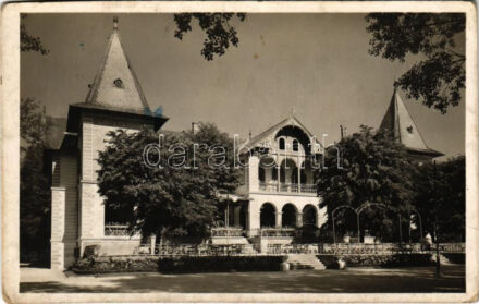 Keszthely, Hullám szálloda (fl)