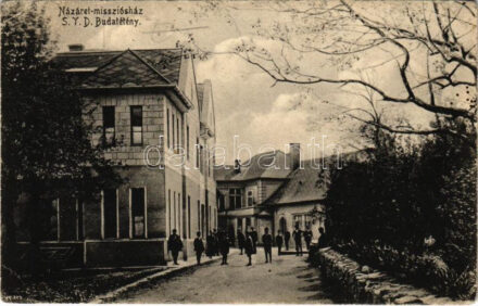 Budapest XXII. Budatétény, Názáret missziósház S.Y.D. (Rb)