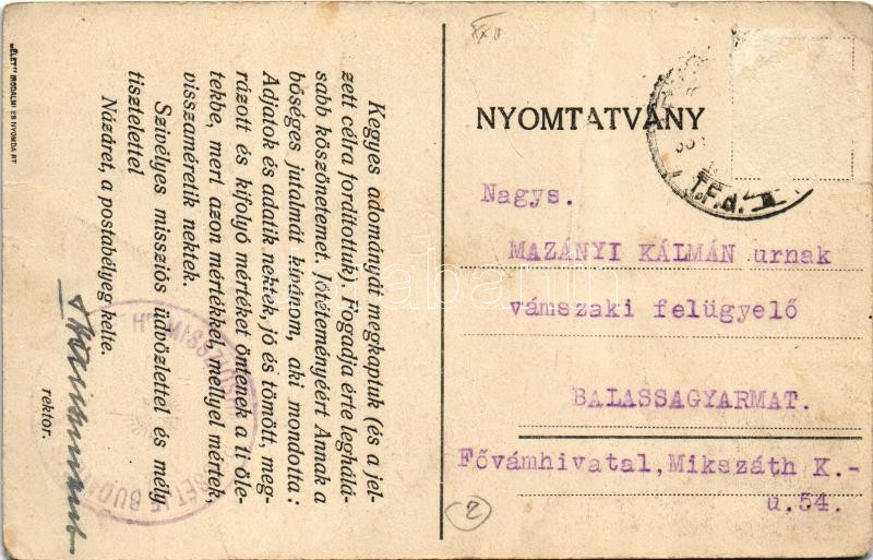 Budapest XXII. Budatétény, Názáret missziósház S.Y.D. (Rb) - Image 2