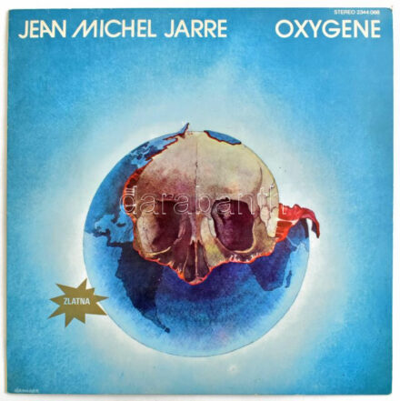 Jean-Michel Jarre - Oxygene. Vinyl, LP, Album. Polydor-RTB Records, Jugoszlávia, 1978. E