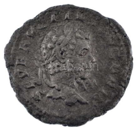Római Birodalom / Róma / Septimius Severus 210. Denár Ag (2,61g) T:XF,VF Roman Empire / Rome / Septimius Severus 210. Denarius Ag 'SEVERVS PIVS AVG BRIT / VICTORIAE BRIT' (2,61g) C:XF,VF