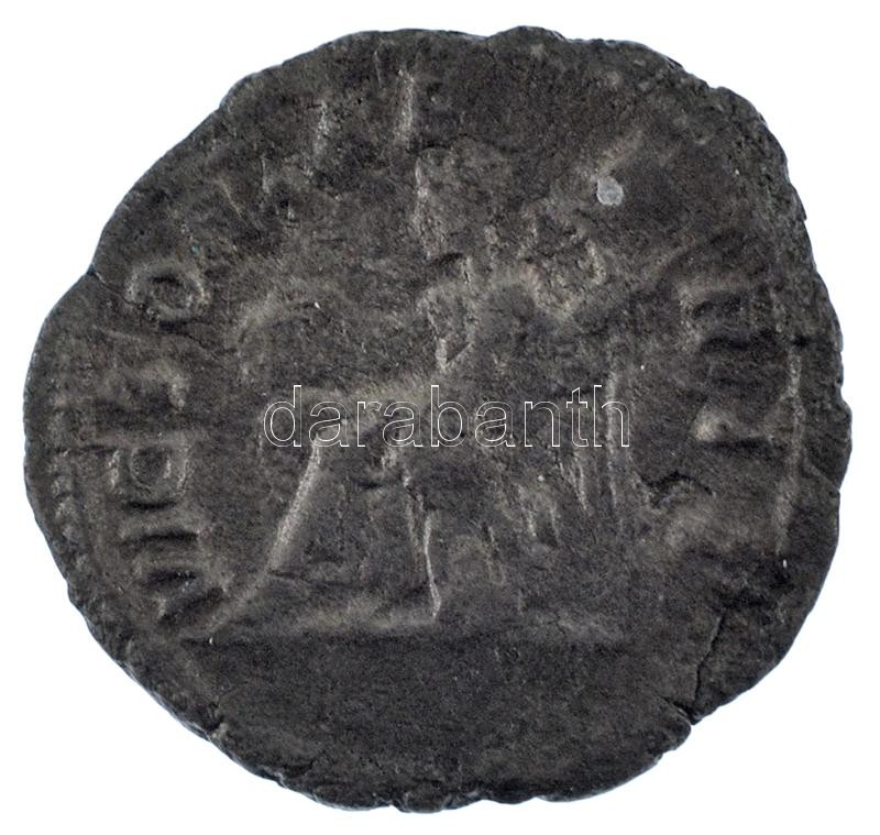 Római Birodalom / Róma / Septimius Severus 210. Denár Ag (2,61g) T:XF,VF Roman Empire / Rome / Septimius Severus 210. Denarius Ag 'SEVERVS PIVS AVG BRIT / VICTORIAE BRIT' (2,61g) C:XF,VF - Image 2