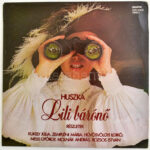 Huszka Lili Bárónó - Részletek. Vinyl, LP, Album. Qualiton, Magyarország, 1984. VG