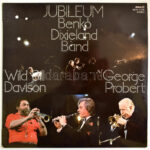 Benkó Dixieland Band - Jubileum. Vinyl/Bakelit LP, 1978, Pepita, EX