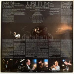 Benkó Dixieland Band - Jubileum. Vinyl/Bakelit LP, 1978, Pepita, EX - Image 2
