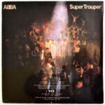 ABBA - Super Trouper. Vinyl lemez, LP, Album, Stereo, Pepita - SLPXL 17673, Magyarország, 1981 (EX) - Image 2