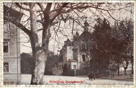 Tobelbad (Steiermark), church (EK)