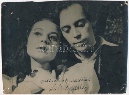 Babic (Babicz, Babitz) Béla színházi fodrász és parókakészítő emlékfüzete ismert színészek, énekesek köszönő bejegyzéseivel, több mint száz köszönő sor, aláírás, rajzocska olyan ismert színészektől, mint Sulyok Mária, Mádi Szabó Gábor, Latabár Kálmán