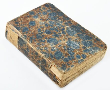 1791 Siebenbürgische Quartalschrift. Zweyter Jahrgang. Teljes 2. évfolyam. Hermannstadt (Nagyszeben), 1791, Martin Hochmeister, 4+434+VII p. + 1 (kihajtható tábla) t. Korabeli kartonált papírkötés, kopott borítóval, a gerincen hiánnyal, foltos lapokkal, e