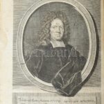 Johannes Franciscus Buddeus (1667-1729): Miscellanea sacra sive dissertationum aliarumque commentationum ad Theologiam, historiam ecclesiasticam et recentiores controversias spectantium collectio: in tras partes distincta cum indicibus necessariis. Ienae, - Image 3