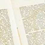 WACHTLER Bernát: Nyíltszívű észrevételek a Magyarország számára javallott váltó- s törvénykezésrendre s némelly ezzel rokon tárgyakra. Magyarra fordította: Thaisz Endre. Pesten, 1832. Ny.: Füskúti Landerer. XII. 180 p. Korabeli. kissé sérült papírborítóva - Image 3