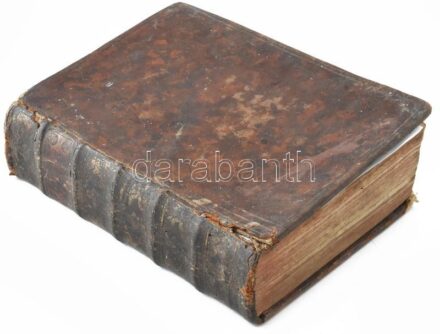 Stehelin Christof: Catechismusi Házi-Kints, Avagy, A' Keresztyéni Hit' Fö-Ágazatinak Kérdések és Feleletek által való Magyarázatja, És Annak a Meg-győzés, Meg-visgálás, Fel-serkentés, Intés és Vigasztalás által, a Lelkiesméretre való Alkalmaztatása, ezekb