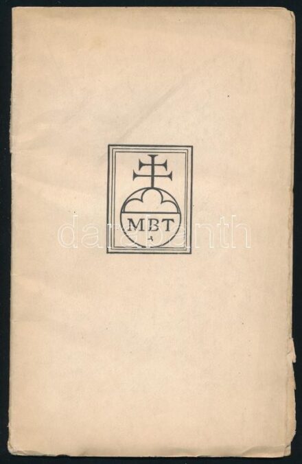 Szep historiás ének az Telamon királyról, és az ő fiánac Diomedes szőrnyű halaláról. Ad Notam, Hatalmas wram &c. Nyomtatott Colosuárat Heltaj Gaspárné Műhellyébe 1578. Esztendőben. Sajtó alá rendezte és utószóval ellátta dr. Dézsi Lajos egyetemi tanár.
