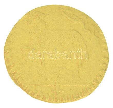 Német Államok / Nürnberg DN (1770) 1/16 Dukát Au (0.986/0,19g) T:AU / German States / Nürnberg ND (1770) 1/16 Ducat Au (0.986/0,19g) C:AU Krause KM#246