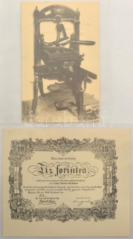 1930-1946. 62db-os pengő bankjegy tétel mind, többségében valamelyik numizmatikai találkozó, kiállítás felülbélyegzésével vagy bélyeggel ellátva, többek között "200 éves a hazai papírpénz 1760-1960", "Forradalmi Pénzkiállítás Dorog 1967.", "A Magyar Pénz