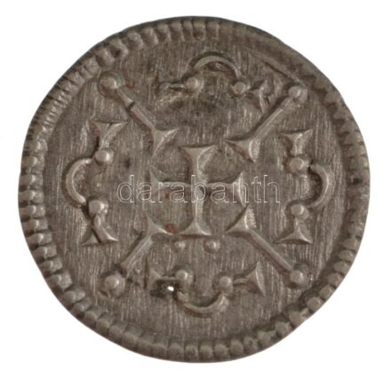 1141-1162. Denár Ag "II. Géza" (0,19g) T:AU / Hungary 1141-1162. Denar Ag "Géza II' (0,19g) C:AU Huszár: 145., Unger I.: 68.