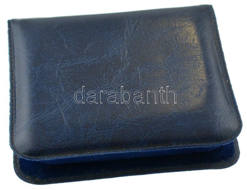 1938. 5P Ag "Álló Szent István" U.P. jelzéssel a címer fölött, Artex-veret, nem saját tokban (25,33g) T:AU patina / Hungary 1938. 5 Pengő "Standing St. Stephen" Artex restrike with U.P. mark above Coat of Arms, in not own ase (25,33g) C:AU patina Adamo - Image 3