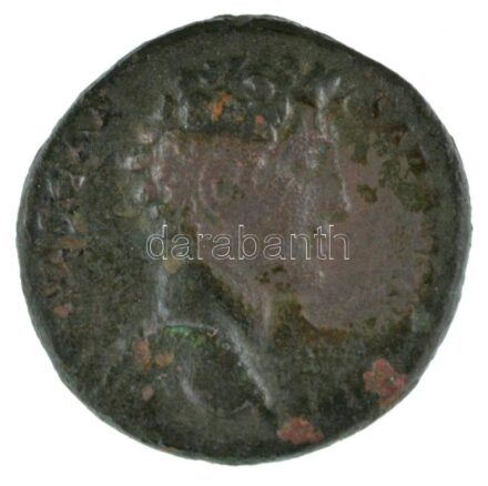 Római Birodalom / Róma / Marcus Aurelius (Antoninus Pius alatt) 140-144. As bronz (10,57g) T:F Roman Empire / Rome / Marcus Aurelius (under Antoninus Pius) 140-144. As bronze "[AVRELIV]S CAE-SAR AVG [PII F COS] / [IVVEN-]TAS - S-C" (10,57g) C:F RIC III