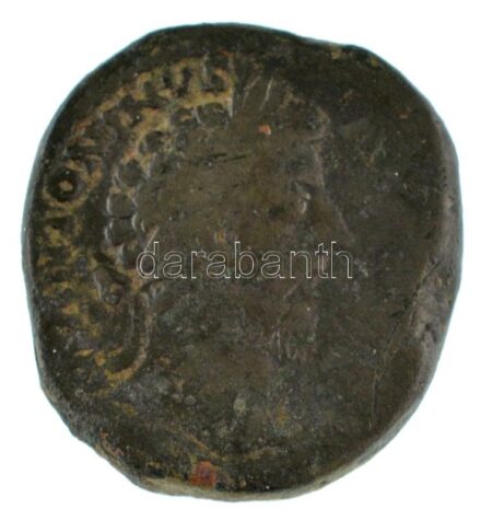 Római Birodalom / Róma / Marcus Aurelius 163-164. Sestertius bronz (27,90g) T:F,VG patina Roman Empire / Rome / Marcus Aurelius 163-164. Sestertius bronze "M ANTONINVS AVG [ARMENIACVS] / [TR P XVIII IMP II] CO[S III] - S-C" (27,90g) C:F,VG patina RIC III