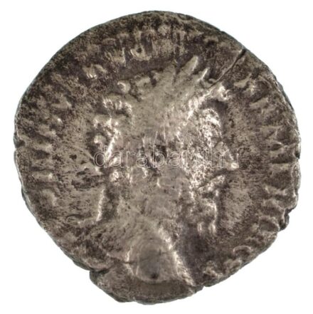 Római Birodalom / Róma / Marcus Aurelius 165-166. Denarius Ag (2,45g) T:VF,F patina Roman Empire / Rome / Marcus Aurelius 165-166. Denarius Ag "ANTONINVS AVG ARMENIACVS / P M TR P XIX IMP II COS III [ARMEN]" (2,45g) C:VF,F patina RIC III 122