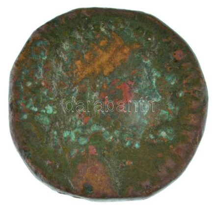 Római Birodalom / Róma / Marcus Aurelius 166. Dupondius bronz (12,18g) T:F Roman Empire / Rome / Marcus Aurelius 166. Dupondius bronze "[M AVREL ANTONINVS AVG] ARM PARTH MAX / TR POT XX [IMP] IIII COS III - S-C" (12,18g) C:F RIC III 932