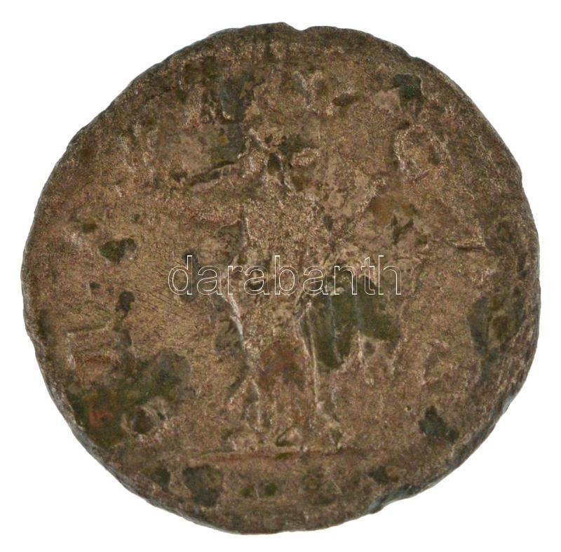 Római Birodalom / Antiochia / Trebonianus Gallus 252. Antoninianus Ag (3,20g) T:VF Roman Empire / Antioch / Trebonianus Gallus 252. Antoninianus Ag "IMP C C VIB TREB GALLVS P F AVG / PAX AVGVS" (3,20g) C:VF RIC IV 86 - Image 2