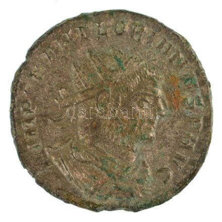 Római Birodalom / Siscia / Florianus 276. Antoninianus ezüstözött bronz (3,88g) T:AU,XF Roman Empire / Siscia / Florian 276. Antoninianus silvered bronze "IMP C M AN FLORIANVS P AVG / FELICITAS AVG - XXIV" (3,88g) C:AU,XF RIC V 101