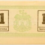 Miskolc 1919. 1K T:XF / Hungary / Miskolc 1919. 2 Korona C:XF Adamo MIS-7.1