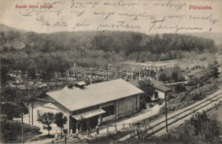 Piliscsaba, Északi tábor (EK)