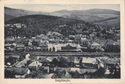 Salgótarján, Látkép