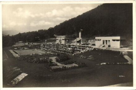 Parád-gyógyfürdő, strand (EK)