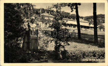 Parádgyógyfürdő, Desewffy emlék (EK)